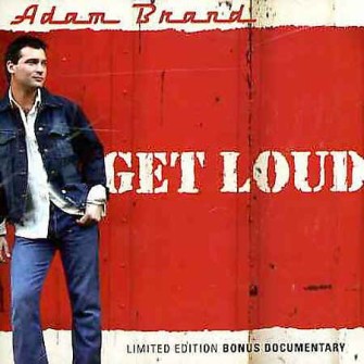 Brand ,Adam - Get Loud